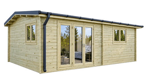 One Bed Type A 7.2m X 5.5m