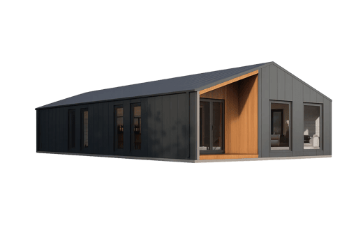 Hybrid Four Bed 
